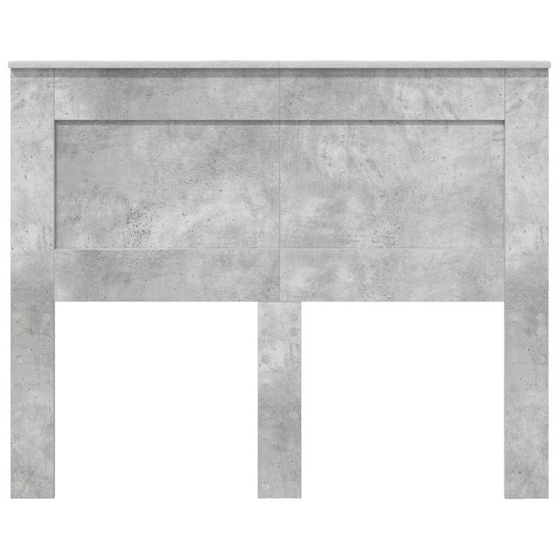 Casa si Gradina - Mobilier - Paturi si accesorii - Accesorii paturi - Tablie de pat 140 cm din lemn masiv de salcam, mărime 140x1.5x50 cm - Infinity.ro