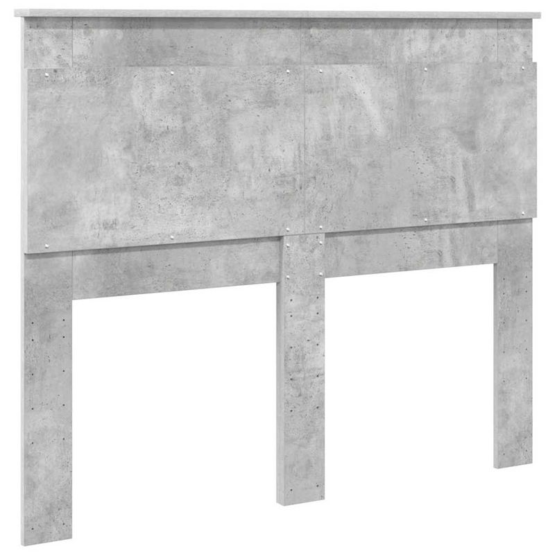 Casa si Gradina - Mobilier - Paturi si accesorii - Accesorii paturi - Tablie de pat 200 cm din lemn masiv de salcam, mărime 200x1.5x80 cm - Infinity.ro