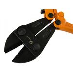 Casa si Gradina - Electrice - Echipamente electrice - Accesorii compresoare - Cleste fier beton 600mm 24" 10mm cu manere ergonomice VERKE V06253 - Infinity.ro