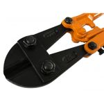 Casa si Gradina - Electrice - Echipamente electrice - Accesorii compresoare - Cleste fier beton 600mm 24" 10mm cu manere ergonomice VERKE V06253 - Infinity.ro