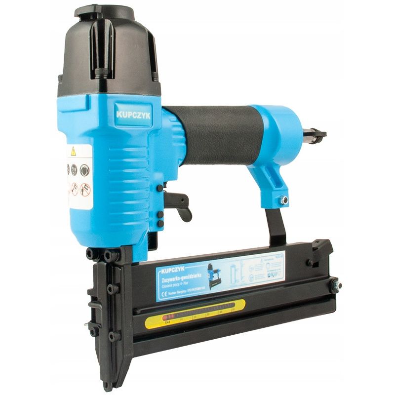 Casa si Gradina - Electrice - Echipamente electrice - Accesorii compresoare - Capsator pneumatic semiprofesional KZG-M Kupczyk DK.KZG-M - Infinity.ro
