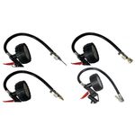 Casa si Gradina - Electrice - Echipamente electrice - Accesorii compresoare - Set aer comprimat 6 elemente KIT6 DK.KIT6 - Infinity.ro