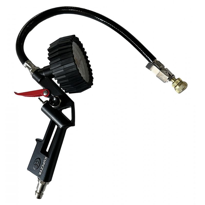 Casa si Gradina - Electrice - Echipamente electrice - Accesorii compresoare - Set aer comprimat 6 elemente KIT6 DK.KIT6 - Infinity.ro