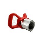 Casa si Gradina - Electrice - Echipamente electrice - Accesorii compresoare - Piulita pistol airless pentru aparat de zugravit adaptor rosu CH197 - Infinity.ro