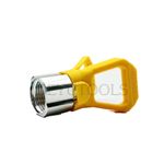 Casa si Gradina - Electrice - Echipamente electrice - Accesorii compresoare - Piulita pistol airless pentru aparat de zugravit adaptor galben CH198 - Infinity.ro