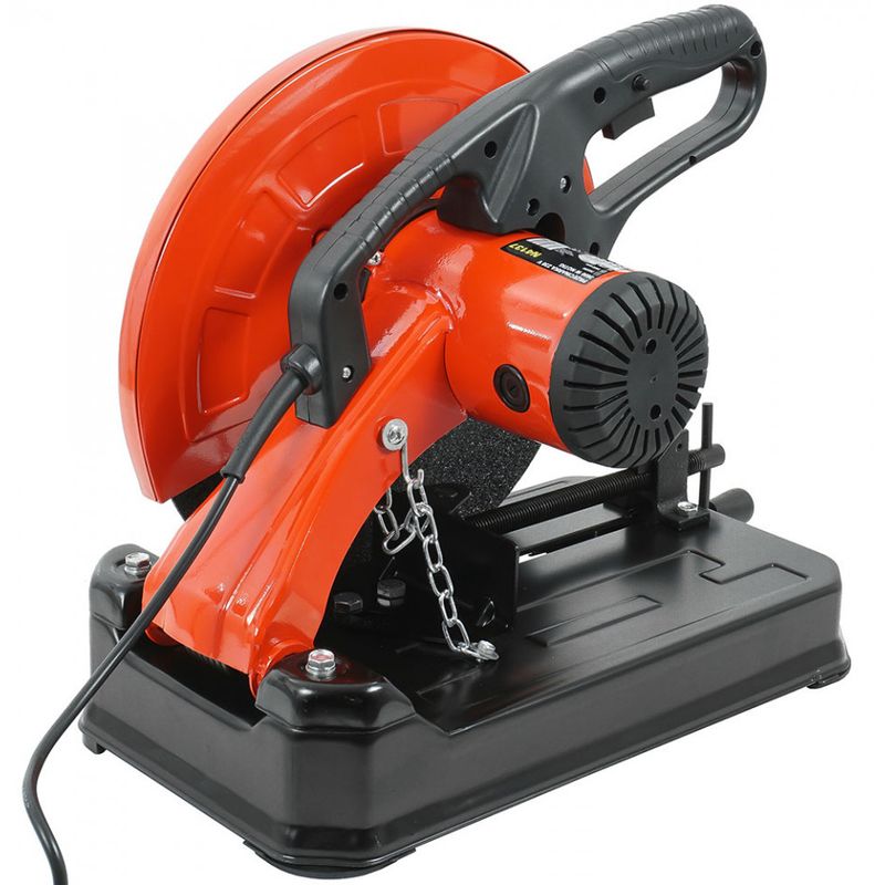 Casa si Gradina - Constructii - Scule electrice si accesorii - Fierastraie electrice - Debitator de metal tip pendula 230 V, 2600 W N4137 NOTIG - Infinity.ro