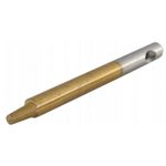 Casa si Gradina - Constructii - Scule electrice si accesorii - Scule multifunctionale si accesorii - Set poanson si matrita pentru foarfeca de tabla V08183 - Infinity.ro