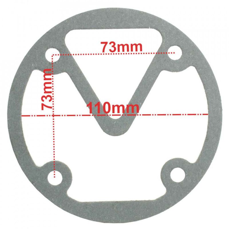 Casa si Gradina - Electrice - Echipamente electrice - Compresoare - Set garnituri cilindru compresor 80mm B-XX.80 - Infinity.ro