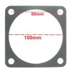 Casa si Gradina - Electrice - Echipamente electrice - Compresoare - Set garnituri cilindru compresor 80mm B-XX.80 - Infinity.ro