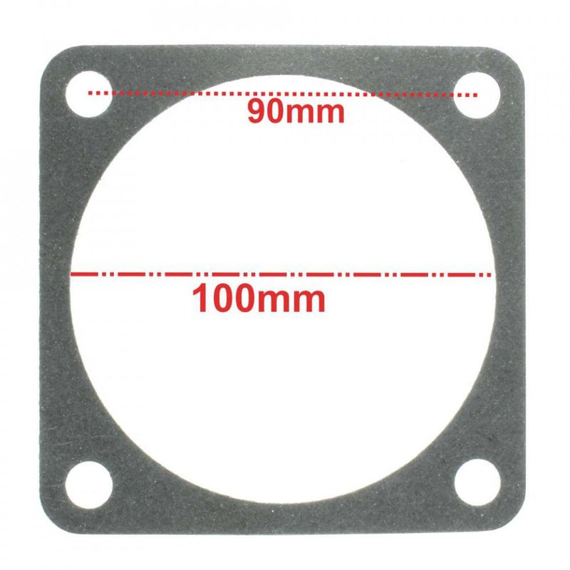 Casa si Gradina - Electrice - Echipamente electrice - Compresoare - Set garnituri cilindru compresor 80mm B-XX.80 - Infinity.ro