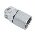 Casa si Gradina - Electrice - Echipamente electrice - Compresoare - Fiting aer comprimat filet interior 1/4" si furtun 6x4mm MA0191.50 - Infinity.ro