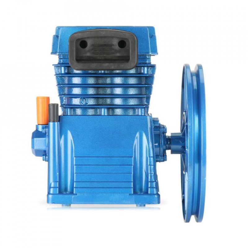 Casa si Gradina - Electrice - Echipamente electrice - Compresoare - Cap compresor de aer cu 2 pistoane 300l/min 2.2-3 kW 10 bari Barracuda B-AC2055 - Infinity.ro