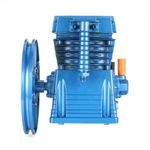 Casa si Gradina - Electrice - Echipamente electrice - Compresoare - Cap compresor de aer cu 2 pistoane 300l/min 2.2-3 kW 10 bari Barracuda B-AC2055 - Infinity.ro