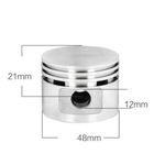 Casa si Gradina - Electrice - Echipamente electrice - Accesorii compresoare - Piston pentru compresor 48mm CH046 - Infinity.ro