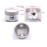 Casa si Gradina - Electrice - Echipamente electrice - Compresoare - Piston motor benzina 2.5CP pentru pompa de spalat cu presiune NR.529 - Infinity.ro