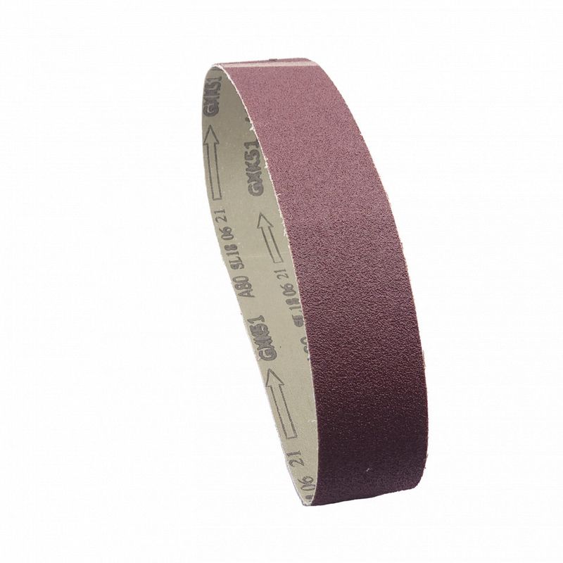 Casa si Gradina - Constructii - Scule electrice si accesorii - Accesorii polizare si slefuire - Banda abraziva continua P100, 50x686 mm pentru slefuitor NR.1115 - Infinity.ro