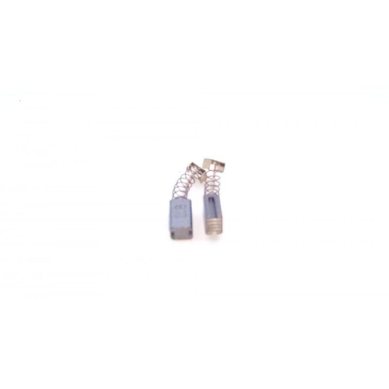 Casa si Gradina - Electrice - Echipamente electrice - Accesorii compresoare - Perii carbon 12.7x6.5x4.9mm motor electric 220V pentru slefuitor NR.1947 - Infinity.ro