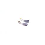 Casa si Gradina - Electrice - Echipamente electrice - Accesorii compresoare - Perii carbon 12.7x6.5x4.9mm motor electric 220V pentru slefuitor NR.1947 - Infinity.ro
