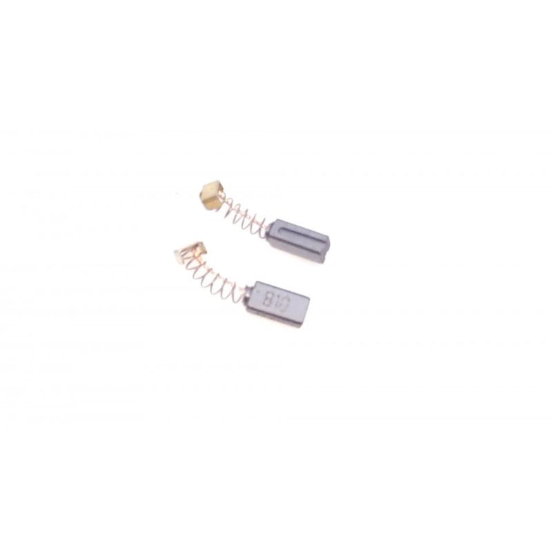 Casa si Gradina - Electrice - Echipamente electrice - Accesorii compresoare - Perii carbon 12.7x6.5x4.9mm motor electric 220V pentru slefuitor NR.1947 - Infinity.ro