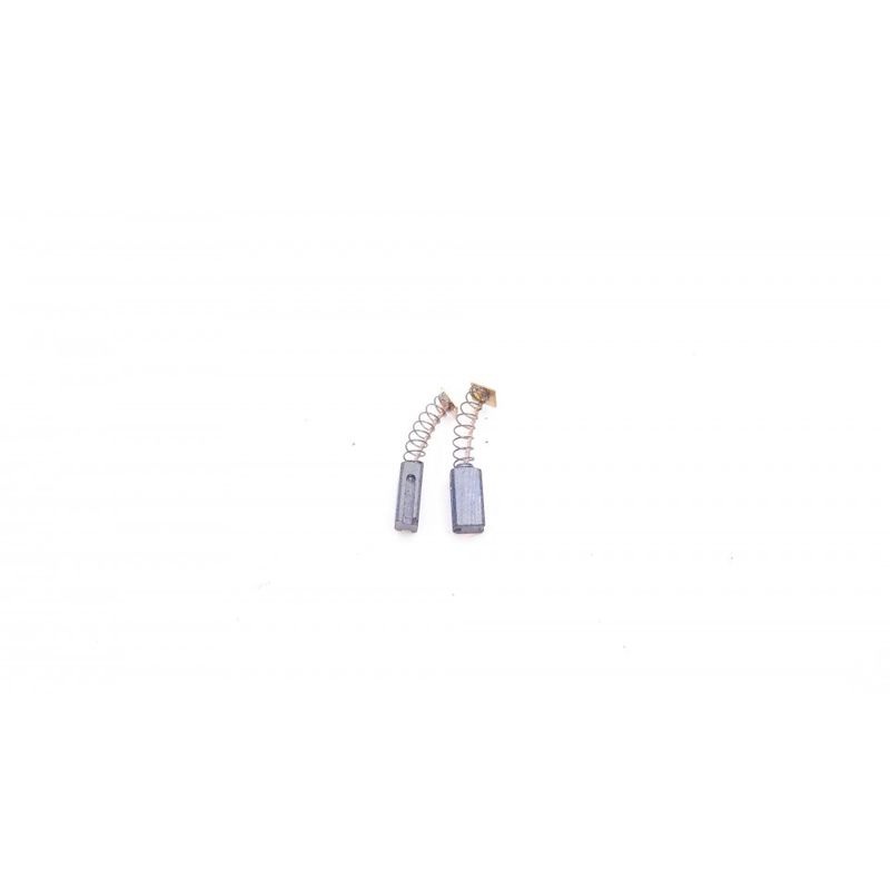 Casa si Gradina - Electrice - Echipamente electrice - Accesorii compresoare - Perii carbon 10.5x5.3x4mm motor electric 220V pentru polizor NR.1945 - Infinity.ro