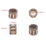 Casa si Gradina - Electrice - Echipamente electrice - Accesorii compresoare - Rulment pentru motor 2HP 2 timpi motopompa de apa 1" NR.1096 - Infinity.ro