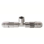 Casa si Gradina - Constructii - Scule profesionale - Scule pneumatice - MA0134.2 RAMIFICATIE CUPLA RAPIDA TIP T 3/8'' - Infinity.ro