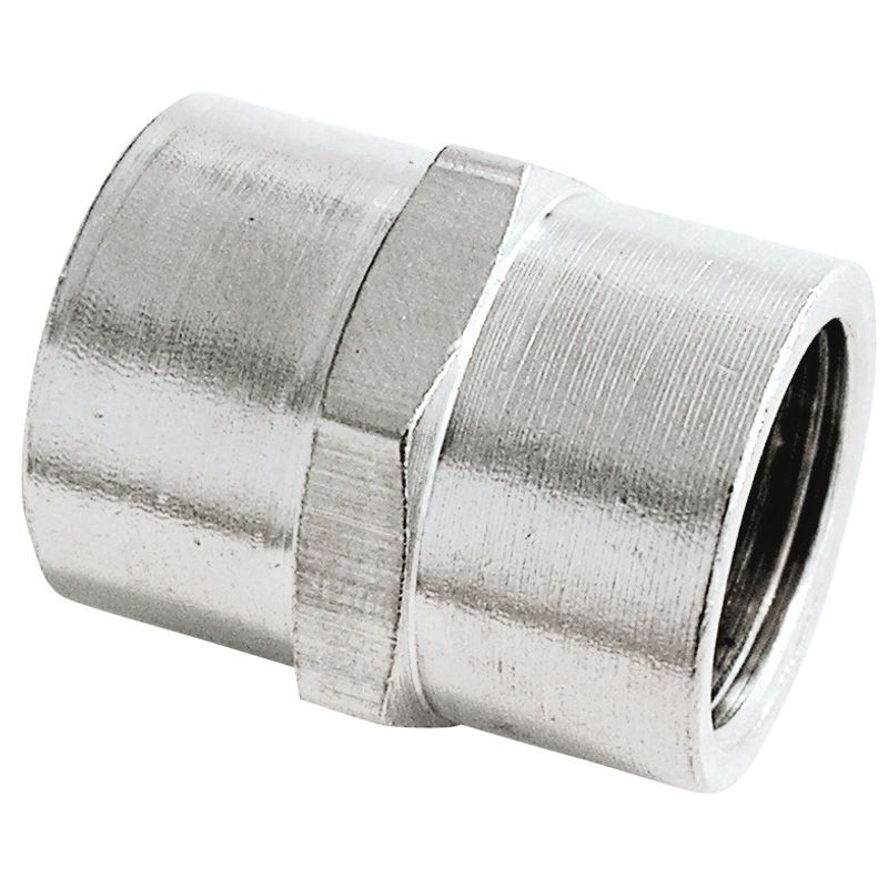 Casa si Gradina - Constructii - Scule profesionale - Scule pneumatice - Racord drept 1/8'' interior la 1/8'' interior MA0133.90 - Infinity.ro