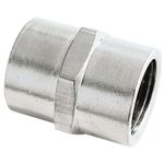 Casa si Gradina - Constructii - Scule profesionale - Scule pneumatice - Racord drept 1/2'' interior la 1/2'' interior MA0133.93 - Infinity.ro