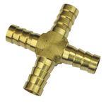 Casa si Gradina - Constructii - Scule profesionale - Scule pneumatice - MA0135.78 4X10MM RAMIFICATIE ALAMA PENTRU FURTUN - Infinity.ro