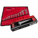 Casa si Gradina - Constructii - Scule electrice si accesorii - Scule multifunctionale si accesorii - Set chei combinate inelare 12 elemente 6-32mm V35315 Verke - Infinity.ro