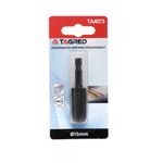 Casa si Gradina - Constructii - Scule electrice si accesorii - Accesorii pentru frezare - Freza cilindrico-semisferica 15mm bormasina pentru lemn TA4073 TAGRED - Infinity.ro