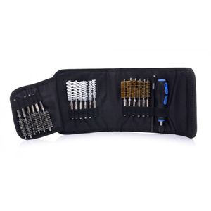 Set de 21 perii pentru cuiburi injectoarele si bujiile incandescente TA4126 TAGRED