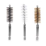 Casa si Gradina - Constructii - Scule electrice si accesorii - Scule multifunctionale si accesorii - Set de 21 perii pentru cuiburi injectoarele si bujiile incandescente TA4126 TAGRED - Infinity.ro