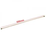 Casa si Gradina - Electrice - Echipamente electrice - Accesorii compresoare - Teava racord presostat pentru cap compresor aer 6 mm SPC.T06 Aerbag, 150 - Infinity.ro