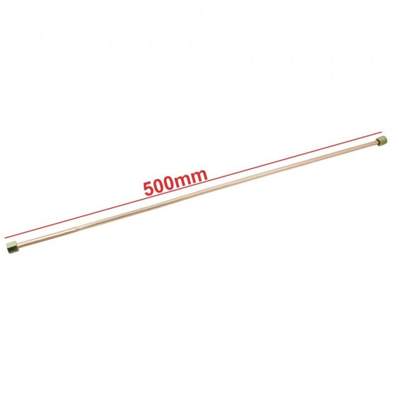 Casa si Gradina - Electrice - Echipamente electrice - Accesorii compresoare - Teava racord presostat pentru cap compresor aer 6 mm SPC.T06 Aerbag, 200 - Infinity.ro