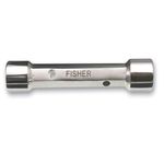 Casa si Gradina - Constructii - Scule de mana si unelte - Chei si truse chei - Cheie tubulara din teava marca SIBA de 18x19 - Infinity.ro