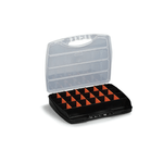 Casa si Gradina - Constructii - Depozitare, transport si protectie - Organizatoare si cutii scule - Cutie Poly Organizer 32 - Infinity.ro
