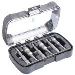 Casa si Gradina - Constructii - Scule electrice si accesorii - Seturi si accesorii pentru gaurit si insurubat - Trusa 6 capete tubulare magnetice 0-13.0 mm x 65 mm - Infinity.ro