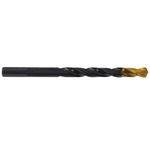 Casa si Gradina - Constructii - Scule electrice si accesorii - Seturi si accesorii pentru gaurit si insurubat - 1145312 Burghie cilindrice scurte pentru metal, conform DIN 338, tip N, HSS,''Steam TiN'', acoperire TiN, DIM 1.5 - Infinity.ro