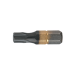 Casa si Gradina - Constructii - Scule electrice si accesorii - Seturi si accesorii pentru gaurit si insurubat - Bit hexagonal 1/4'' DIN 3126 - Forma C 6,3 - profil TORX TX 10 - Infinity.ro