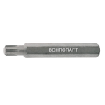 Casa si Gradina - Constructii - Scule electrice si accesorii - Seturi si accesorii pentru gaurit si insurubat - Bit cu profil Ribe prindere hexagonala 10 mm,  M8, L 30 - Infinity.ro