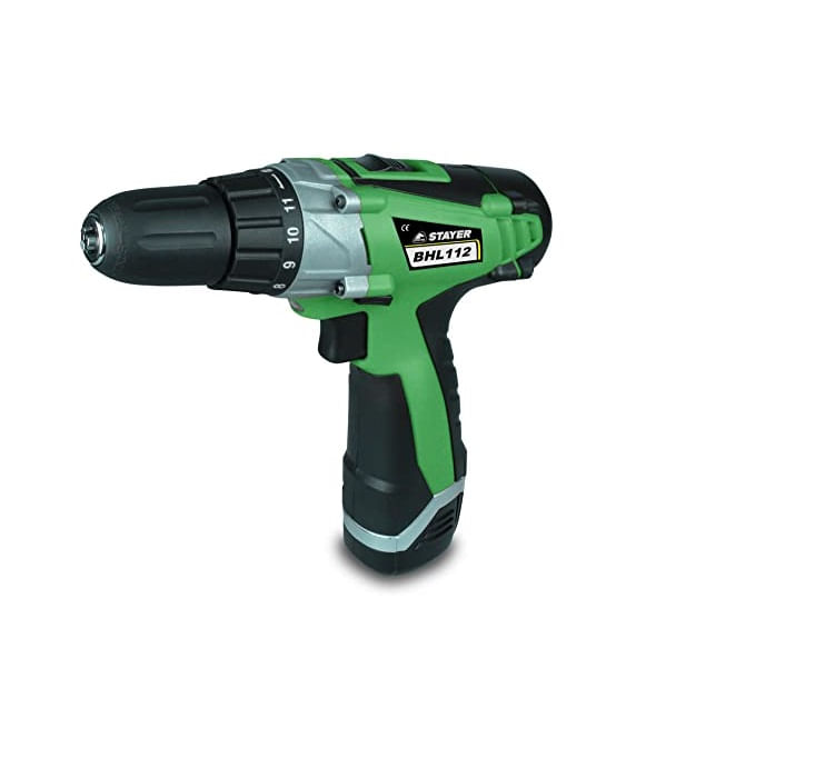 BHL 112 Masina de gaurit/insurubat cu acumulator - 1.668