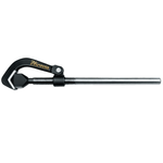 Casa si Gradina - Constructii - Scule de mana si unelte - Clesti si patenti - 246 Cleste universal pentru tevi, DIM 450 mm - ZB246450 - Infinity.ro