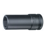 Casa si Gradina - Constructii - Scule de mana si unelte - Chei si truse chei - Cap cheie tubulara de impact, patrat de antrenare de 3/4'', lunga, cu profil subtiat, pentru roti TRILEX, DIM 32 mm - Infinity.ro