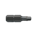 Casa si Gradina - Constructii - Scule electrice si accesorii - Seturi si accesorii pentru gaurit si insurubat - Bit hexagonal 1/4'' DIN 3126 - Forma C 6,3 - profil Robertson R 3 - Infinity.ro