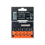 Casa si Gradina - Constructii - Scule electrice si accesorii - Seturi si accesorii pentru gaurit si insurubat - Set biti 12 piese - Infinity.ro