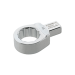 Casa si Gradina - Constructii - Scule de mana si unelte - Chei si truse chei - Cap cheie inelara interschimbabil pentru cheie dinamometrice 9x12 mm, DIM 8 - Infinity.ro