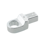 Casa si Gradina - Constructii - Scule de mana si unelte - Chei si truse chei - Cap cheie inelara interschimbabil pentru cheie dinamometrice 14x18 mm, DIM 30 - Infinity.ro