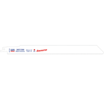 Casa si Gradina - Constructii - Scule electrice si accesorii - Accesorii fierastraie electrice - 3057/300 Panza Bi-Metal pentru fierastrau sabie pentru metal / 5 bucati, DIM 300 x 25 x 0.9 mm - Infinity.ro