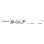 Casa si Gradina - Constructii - Scule electrice si accesorii - Accesorii fierastraie electrice - MG 1014 BI Panza HSS pentru fierastrau vertical, prindere T, pentru metal / 5 bucati, DIM 132 x 9.8 x 1.0 mm - Infinity.ro
